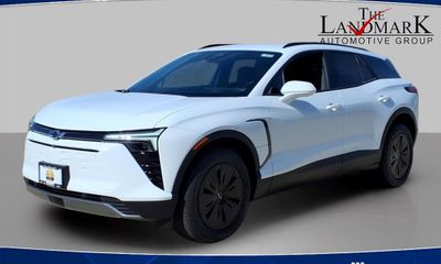 2026 Chevrolet Blazer LT