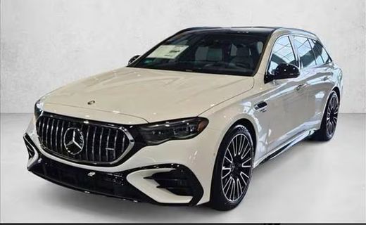 2026 Mercedes-Benz E-Class E53E 4MATIC