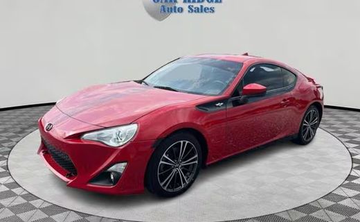 2015 Toyota Scion FR-S STD