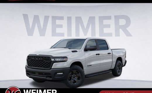 2026 Ram 1500 Tradesman