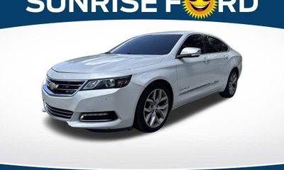 2018 Chevrolet Impala Premier 2LZ
