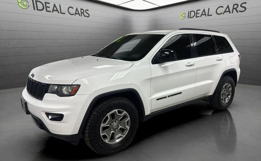 2018 Jeep Grand Cherokee Laredo
