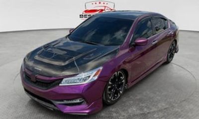 2016 Honda Accord Sport
