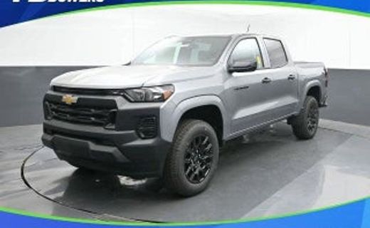 2026 Chevrolet Colorado Work Truck