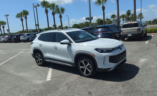 2026 Volkswagen Tiguan 4MOTION SE