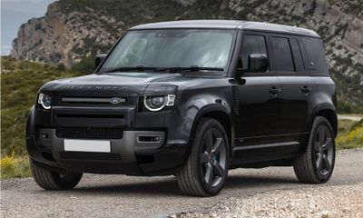 2023 Land Rover Defender 110 X Dynamic