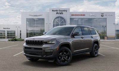 2026 Jeep Grand Cherokee L Base Laredo