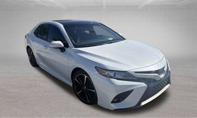2018 Toyota Camry XSE