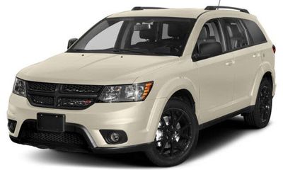 2019 Dodge Journey GT Rallye