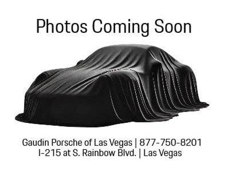 2025 Porsche 911 — a typically priced live listing
