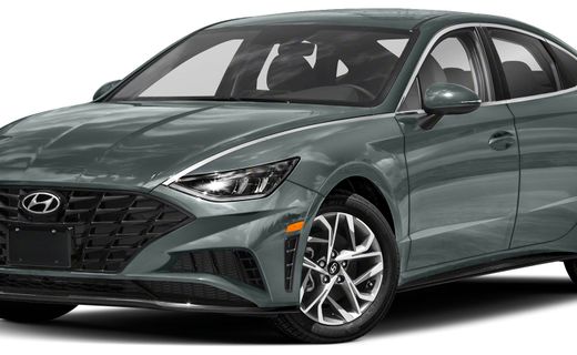 2021 Hyundai Sonata SEL Convenience