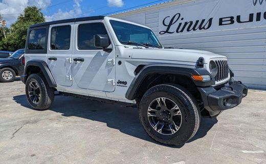 2025 Jeep Wrangler