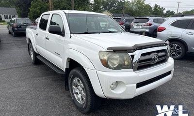 2009 Toyota Tacoma Deluxe