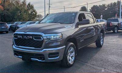 2026 Ram 1500 Tradesman