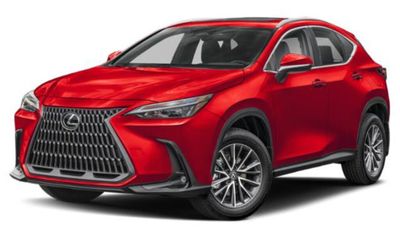 2024 Lexus NX 350 Base