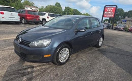2012 Volkswagen Golf