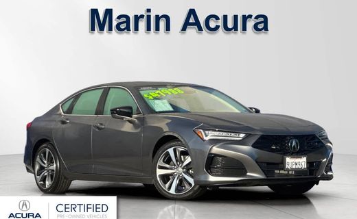 2025 Acura TLX Technology Package