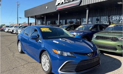 2024 Toyota Camry LE