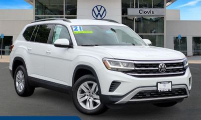 2021 Volkswagen Atlas S