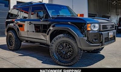 2024 Toyota Land Cruiser