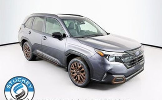 2025 Subaru Forester Base Plus