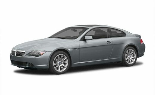 2005 BMW 645ci