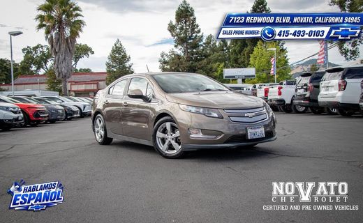 2015 Chevrolet Volt Standard