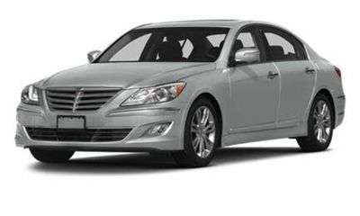 2013 Hyundai Genesis 3 8 Premium