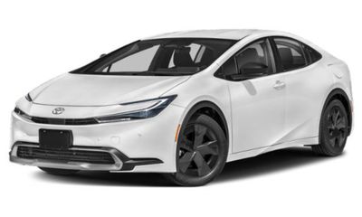 2024 Toyota Prius Prime PHEV