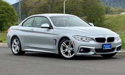 2016 BMW 428I xDrive