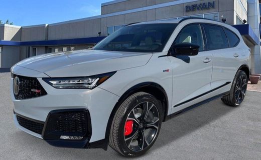 2026 Acura MDX