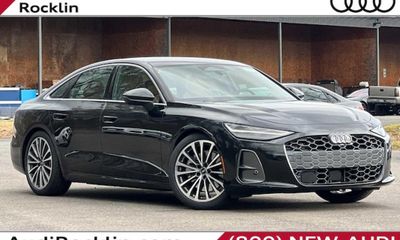 2026 Audi A6 Quattro Prestige
