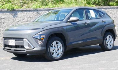 2026 Hyundai Kona SE