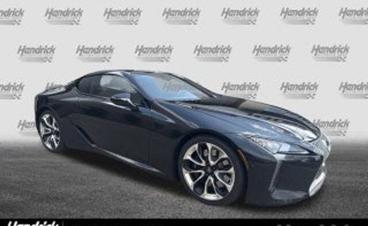 2022 Lexus LC 500 Sport