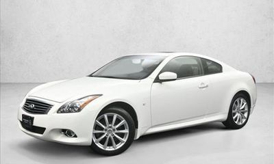 2014 Infiniti Q60 Base