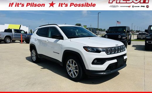 2022 Jeep Compass