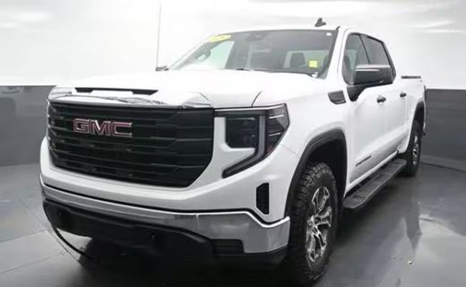 2025 GMC Sierra