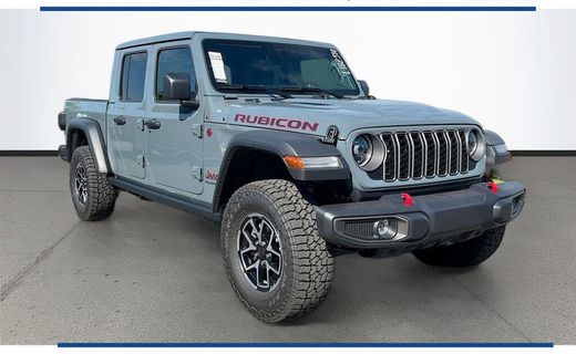 2026 Jeep Gladiator Rubicon
