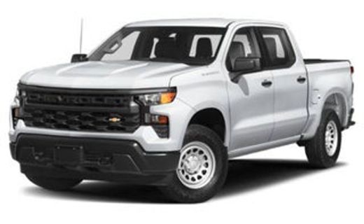 2024 Chevrolet Silverado Trail Boss LT