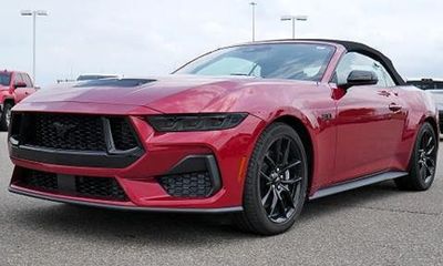 2024 Ford Mustang GT