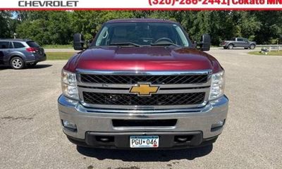 2013 Chevrolet Silverado LTZ