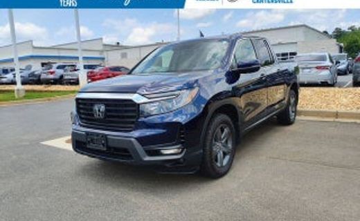 2021 Honda Ridgeline RTL