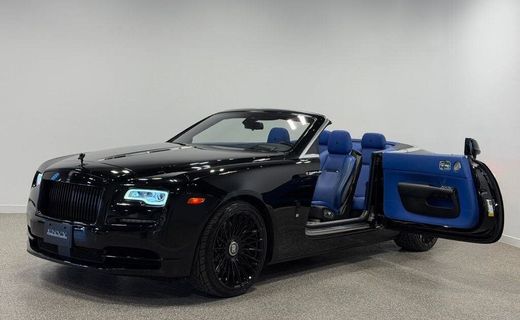 2019 Rolls-Royce Dawn
