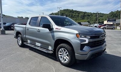 2026 Chevrolet Silverado RST