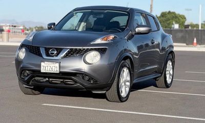 2016 Nissan Juke Base Nismo