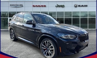 2024 BMW X3 M40i