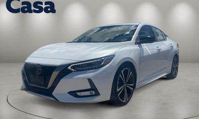 2023 Nissan Sentra SR