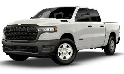 2026 Ram 1500 Tradesman