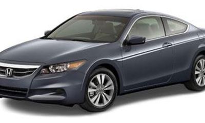 2012 Honda Accord EX L
