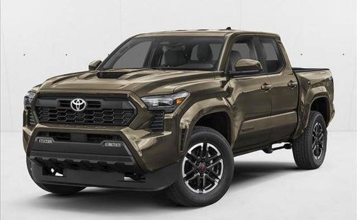 2026 Toyota Tacoma SR5